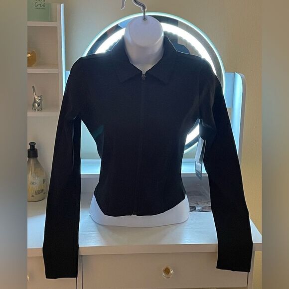 Wonderlink Reese Collar Zip-Up Jacket - Picture 4 of 9